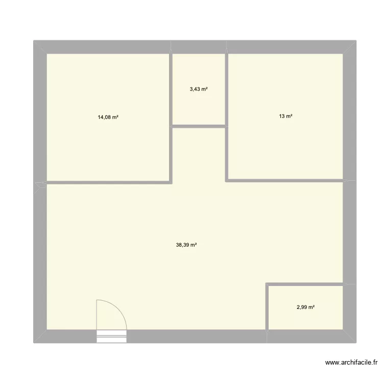 cab. Plan de cab. Plan de