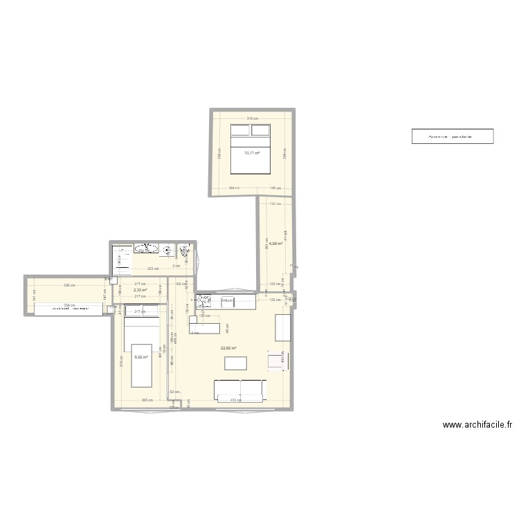 4 square gabriel faurE OPTIMUM 3. Plan de 0 pièce et 0 m2