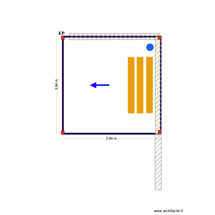 selmo ribeiro. Plan de 