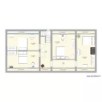 2&egrave;me ETAGE CHASTRE