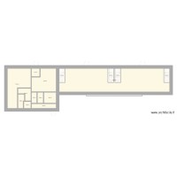 Domaine du château oublié Extension chambre