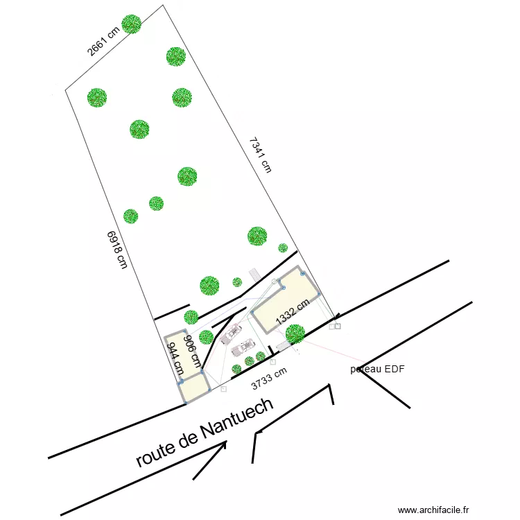 plan de masse12. Plan de 