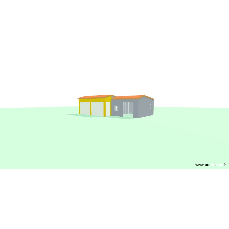 ToitQ. Plan de 0 pièce et 0 m2