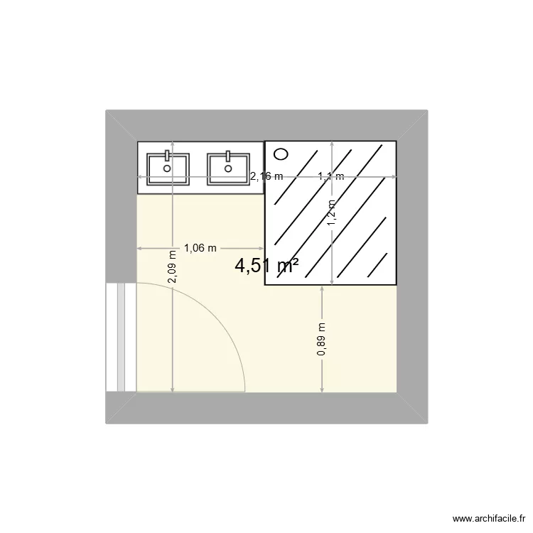 sdb malcavat. Plan de 