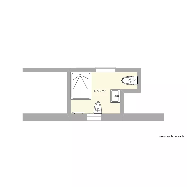 GASSMANN Projet. Plan de 