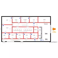 1er Plan Rush Le Mans