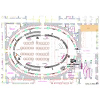 BNF SALON ROND + ACCUEIL