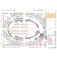 BNF SALON ROND + ACCUEIL