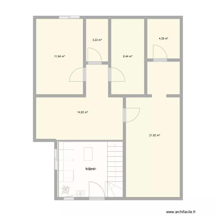 Nichols Viado. Plan de 