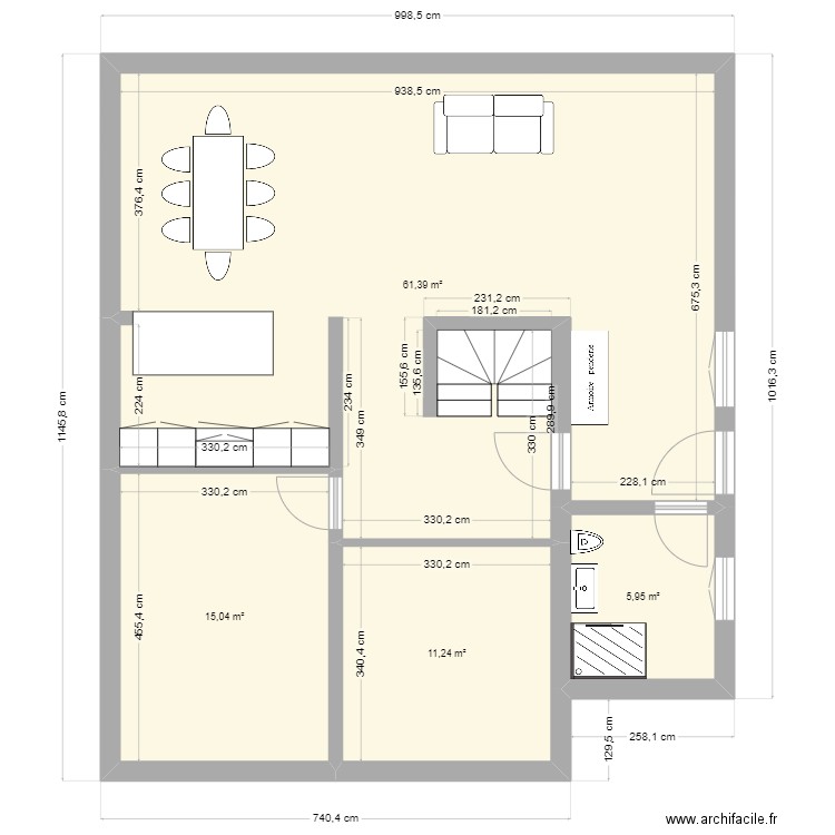 Leyla final. Plan de 0 pièce et 0 m2