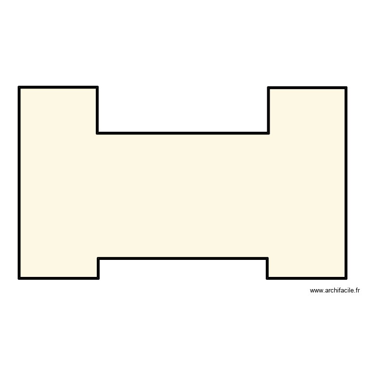 EL HOUARI. Plan de 0 pièce et 0 m2