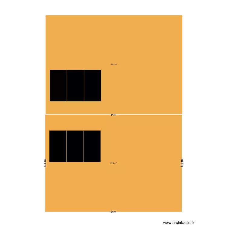 FREYCENON. Plan de FREYCENON. Plan de