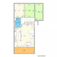 Tronchet 20B, Th&ocirc;nex