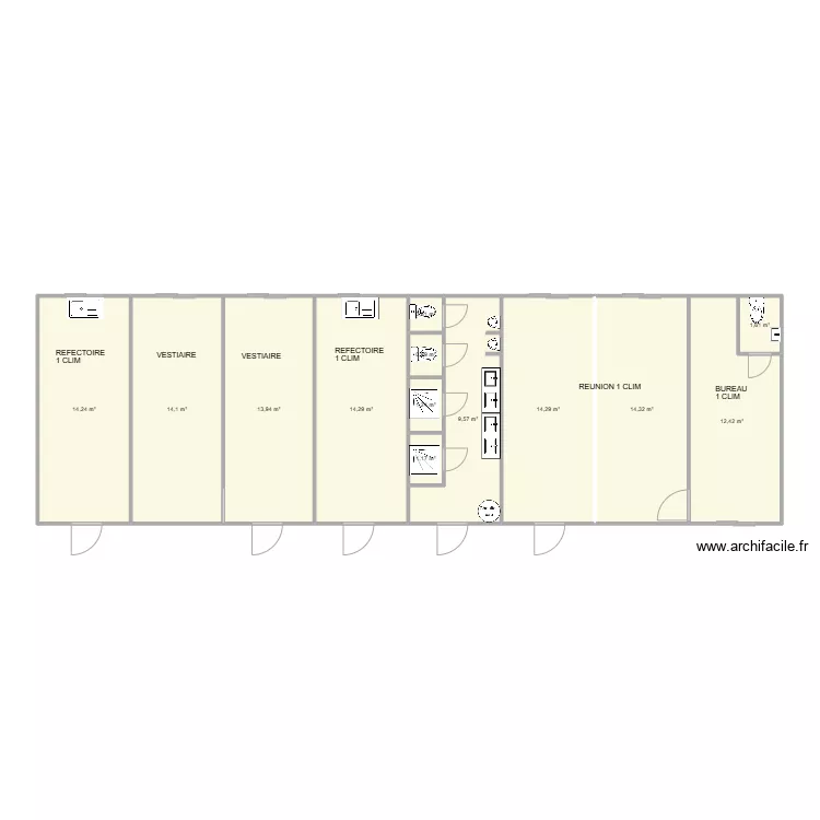 PBC CHANTIER ST PRIEST. Plan de PBC CHANTIER ST PRIEST. Plan de