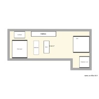 Salle de sport v3