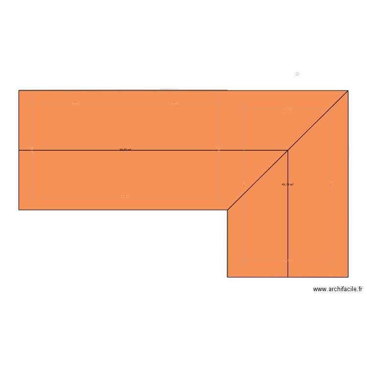 Nancette_3D. Plan de 6 pièces et 204 m2