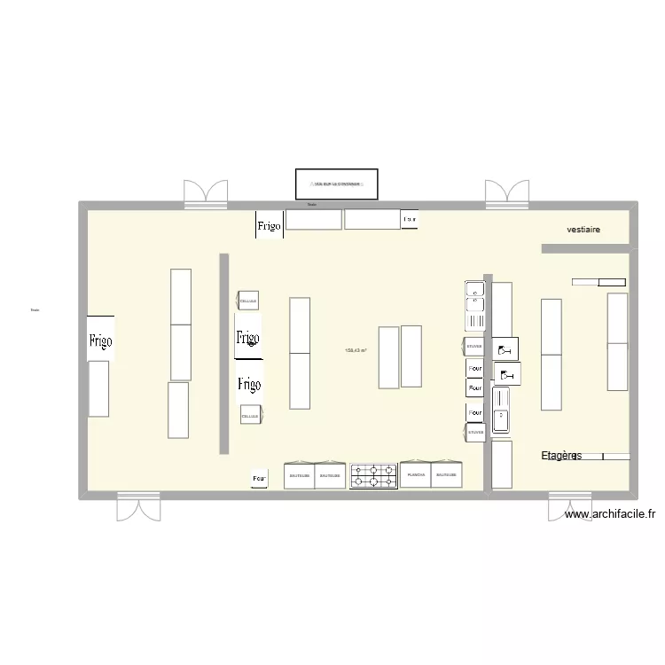 CHRISTEL LASMARRIGUES. Plan de 