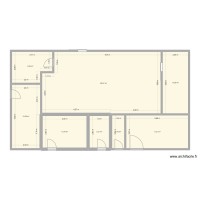 bureaux actuels fab + vestiaire + ch clim