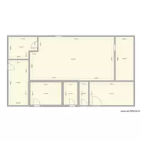 bureaux actuels fab + vestiaire + ch clim