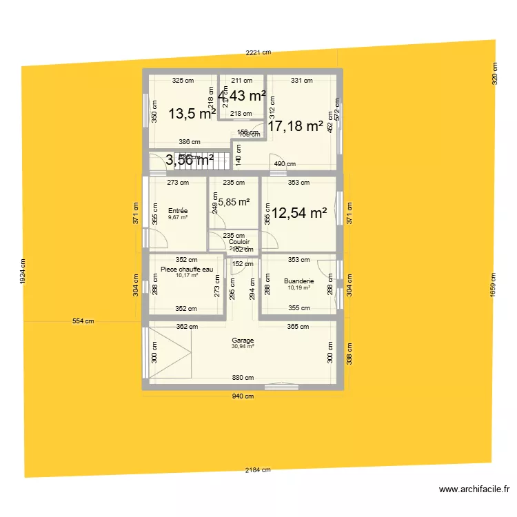 extension projet 4. Plan de extension projet 4. Plan de