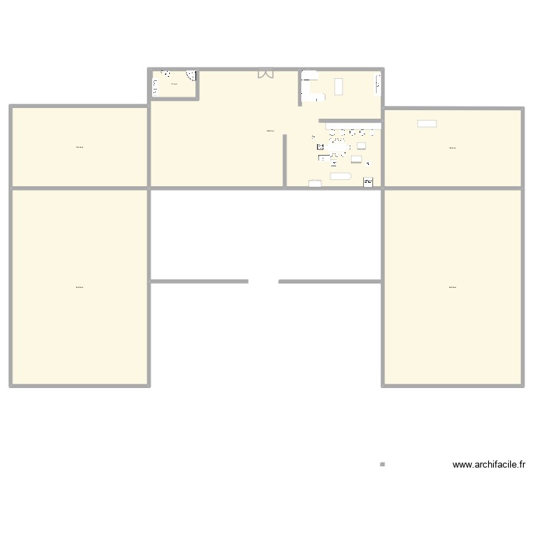 chambre. Plan de 0 pièce et 0 m2 chambre. Plan de 0 pièce et 0 m2