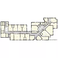 Plan d'évacuation - CPE Auetissatsh - Partie 1