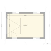 Plan du garage