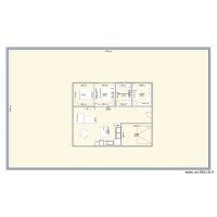 Plan maison numéro 1 