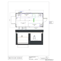 LE MONDE DE LA GLACE NOUVEAU KIOSQUE KSM KSL