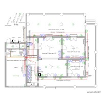 Maison Diégo. Electricité. PC