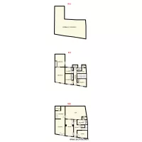 PLAN MILAHUD MAISON 125m²