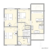 Maison Louiq etage