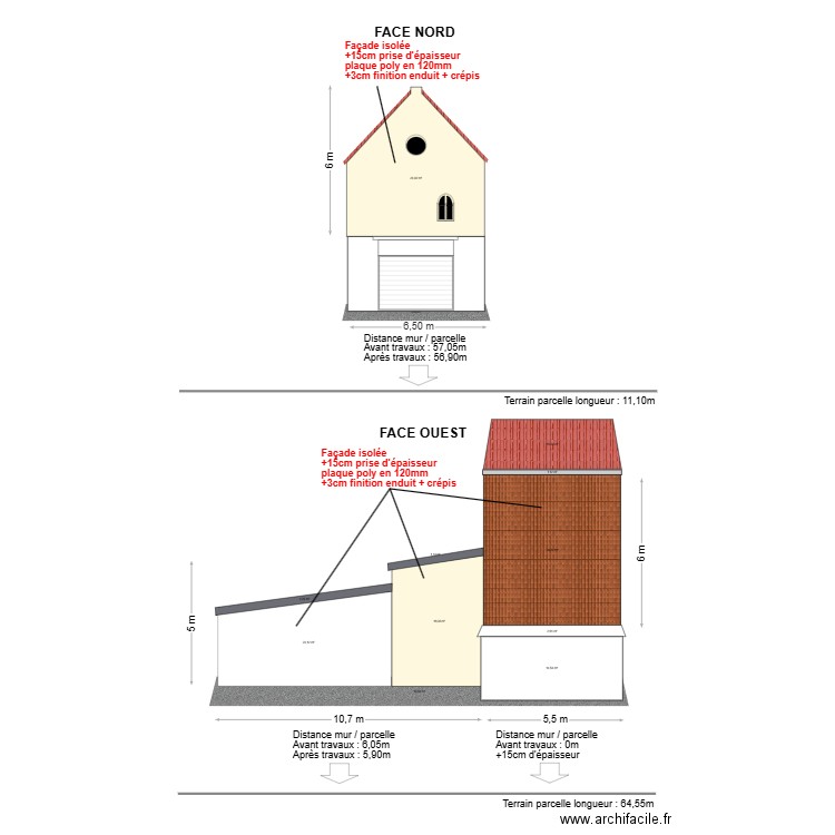 dp03 DESBONNET. Plan de 0 pièce et 0 m2