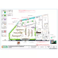 DOUMERGUE TRAVAUX ( DOME + COMPTOIRS )
