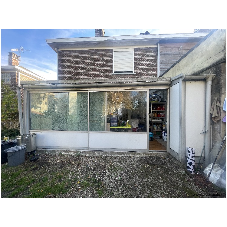 la madeleine. Plan de 0 pièce et 0 m2