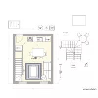appartement F2 N&deg;7