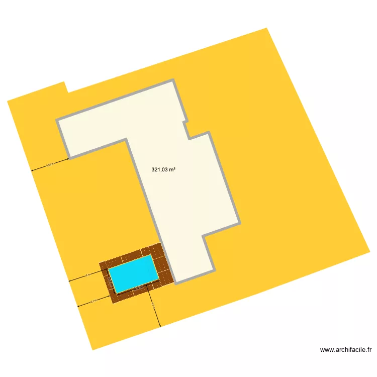 LOOTS GRAVELINES. Plan de 