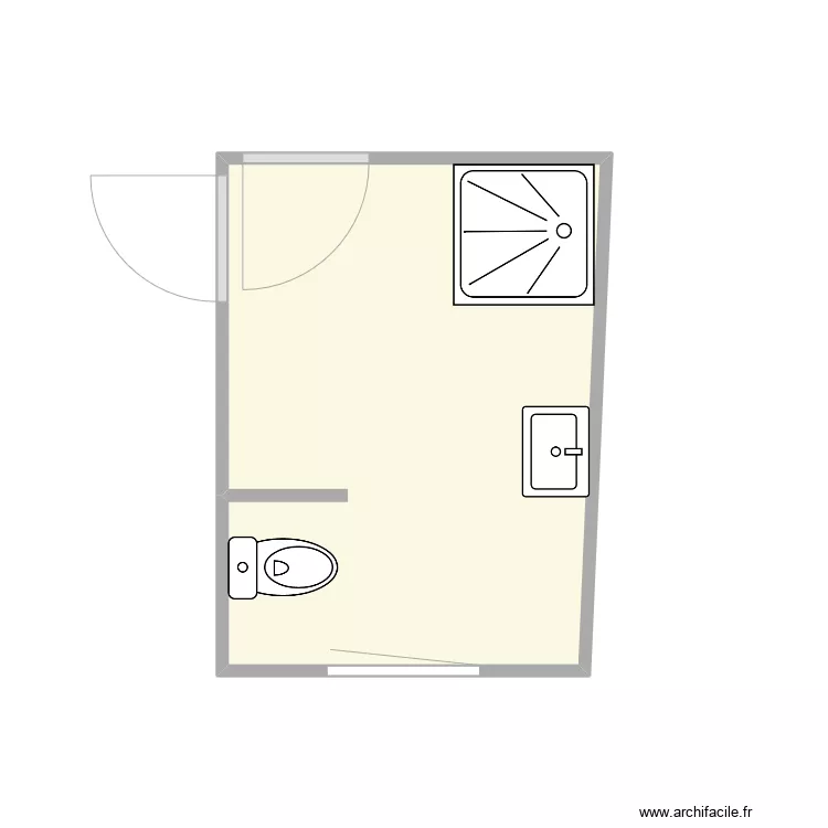 MATHILDE FREMAUX. Plan de 