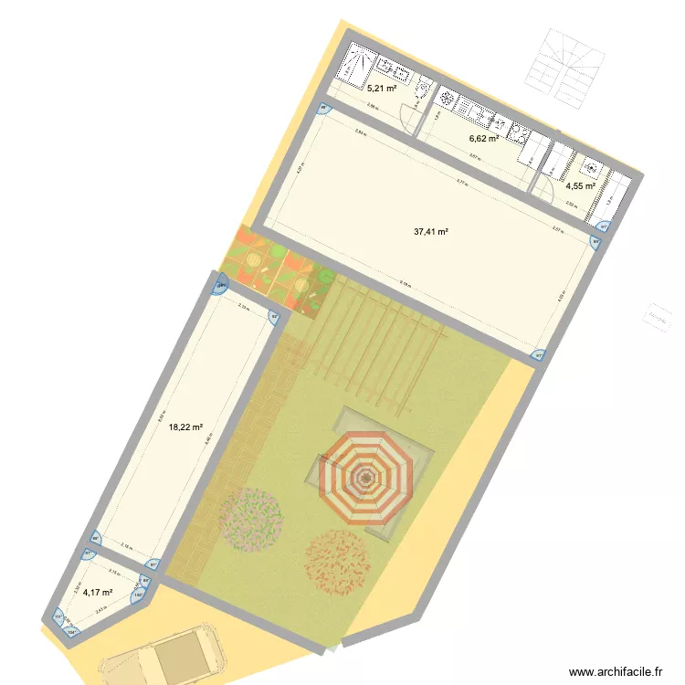 AUB. Plan de AUB. Plan de