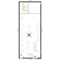 Atlas Event avec meublement