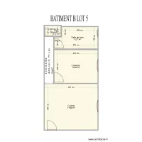 BATIMENT  B LOT 5