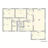plan maison