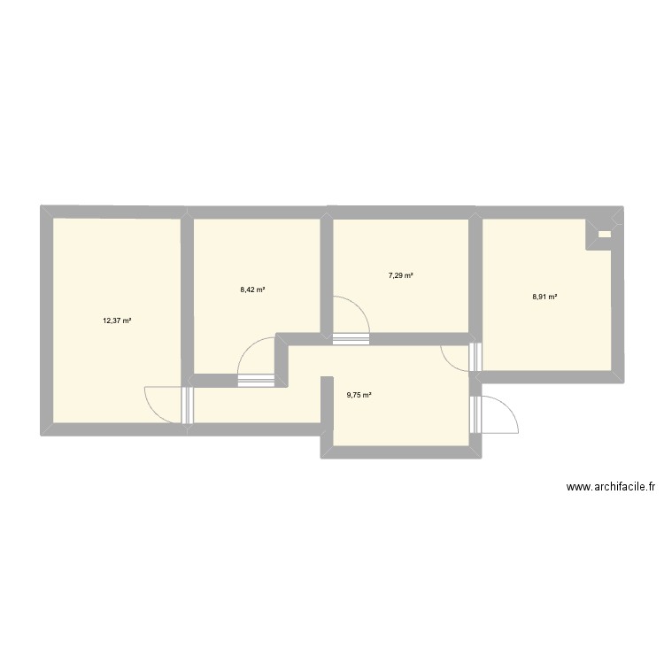 Cave Léon - 2. Plan de 0 pièce et 0 m2