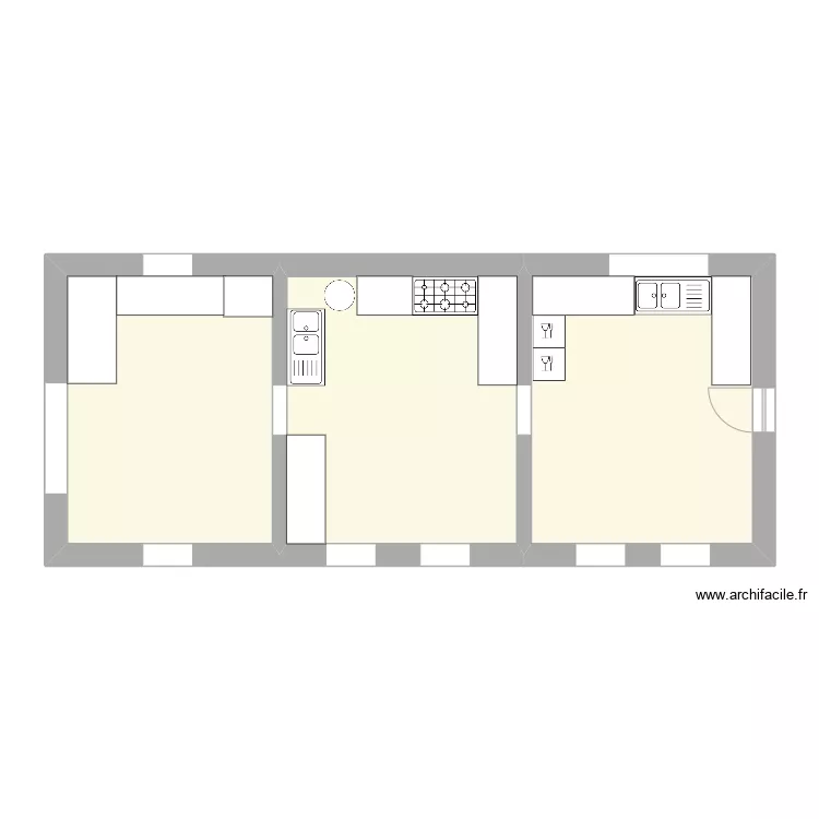 Cidrerie Arborescence 2024. Plan de 