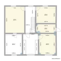 Maison St Julien étage