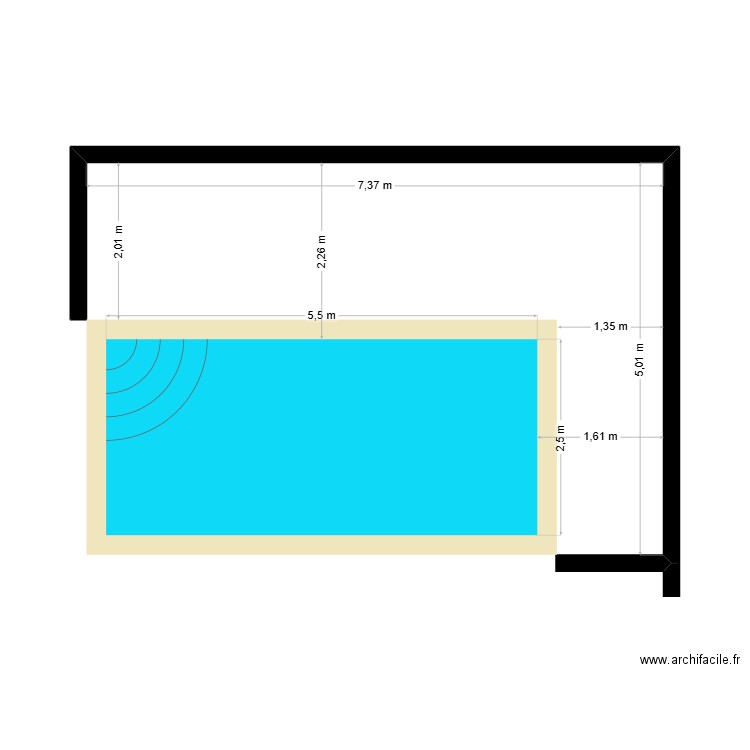 69310 JD. Plan de 0 pièce et 0 m2