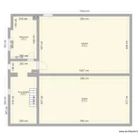 base maison 1er etage