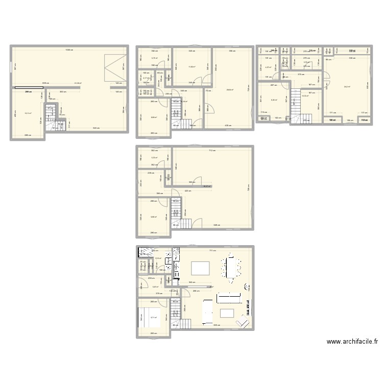 test. Plan de 0 pièce et 0 m2