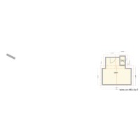 PLAN CABANE r+1