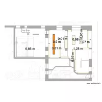 Plan pharmacie ancienne 2